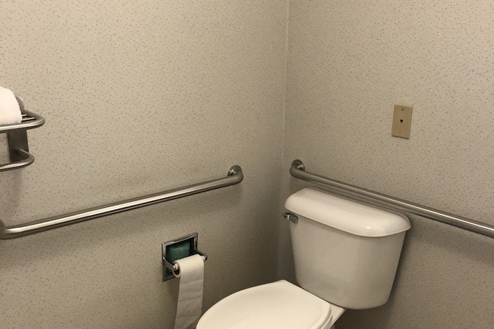 1 King Bed Standard Comm Accessible Tub (23 of 27)