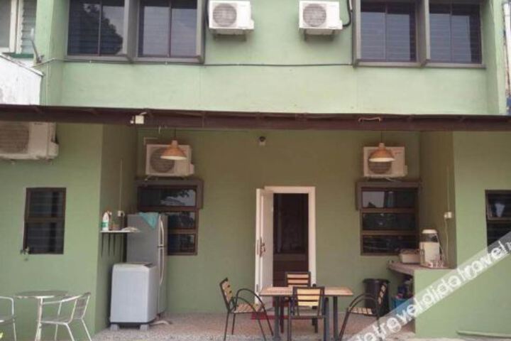 新山海斯塔尔民宿NL1(Haistar Homestay NL1 Johor Bahru)