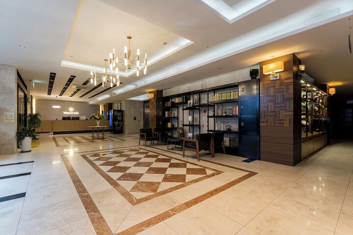 Lobby Photos