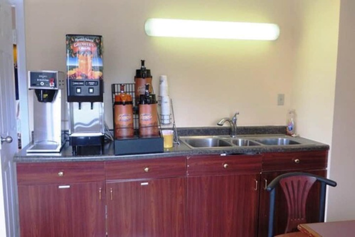 Coffee service