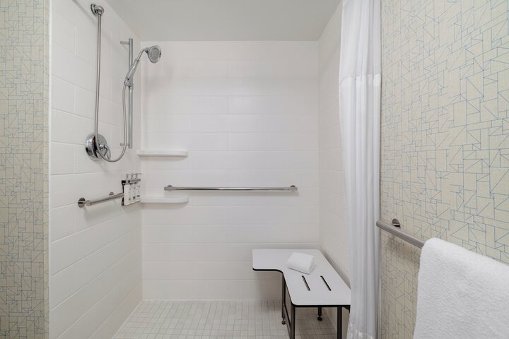 Clean Restrooms
