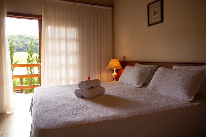 HOTEL FAZENDA DA CHACARA