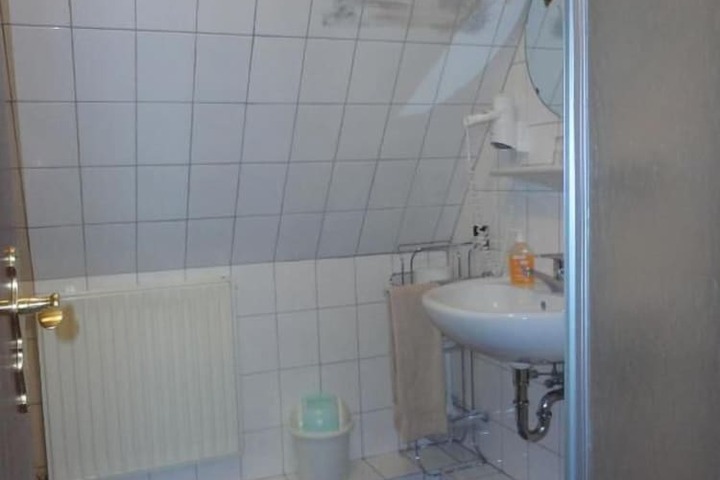 Bathroom Interior Photo