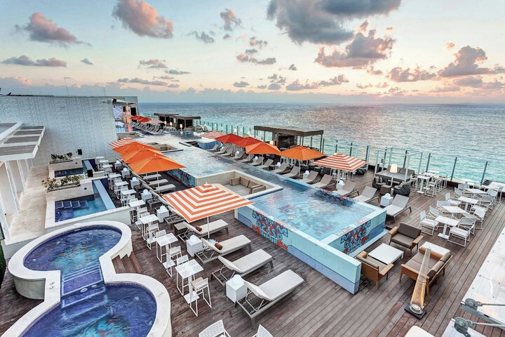 Image of Royalton CHIC Cancun An Autograph Collection All-Inclusive Resort - Adults Only