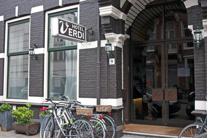 Image of Hotel Verdi