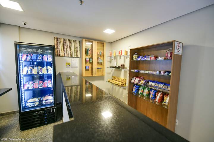 Gift shop