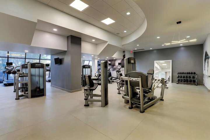 Gym & Fitness