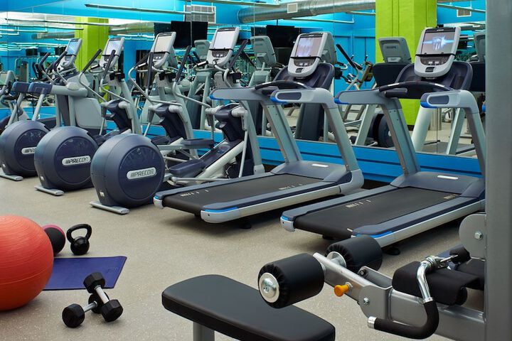 Fitness Club