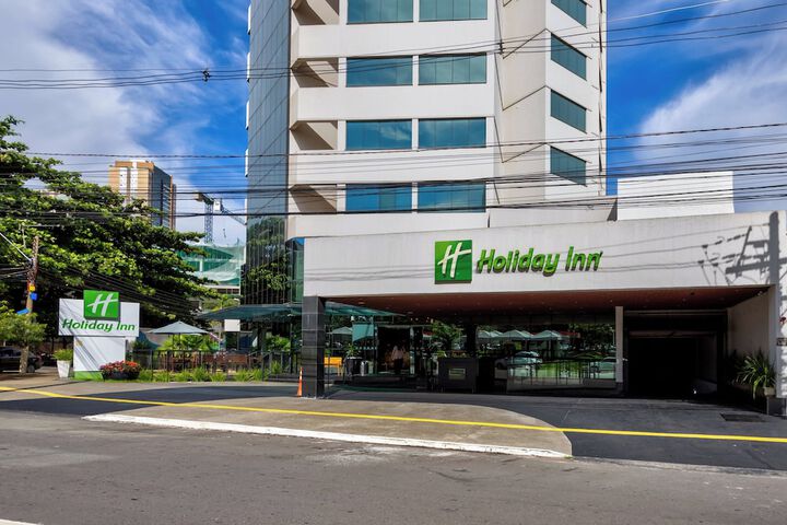 Exterior of Holiday Inn Goiania by IHG