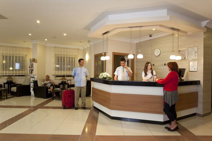 Reception