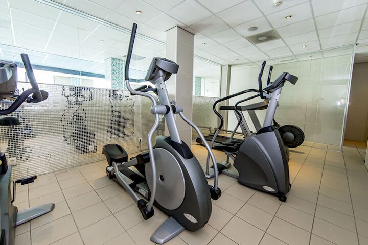 Workout Center