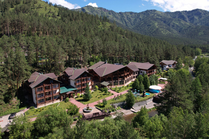 MARYIN OSTROV HOTEL
