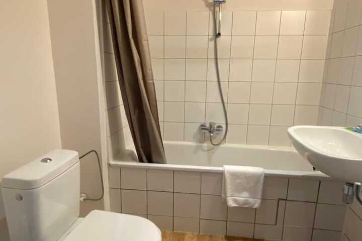 Restrooms