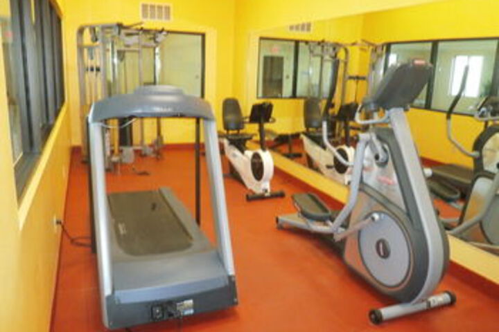 Workout Center