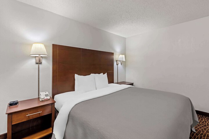 1 King Bed (1 of 15)