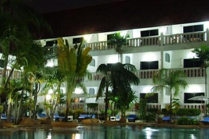 Hotel Entry