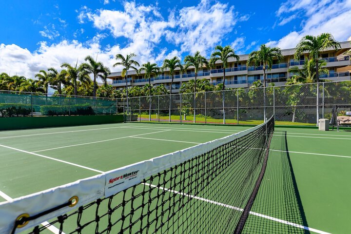 Tennis and Basketball Courts 83 of 91