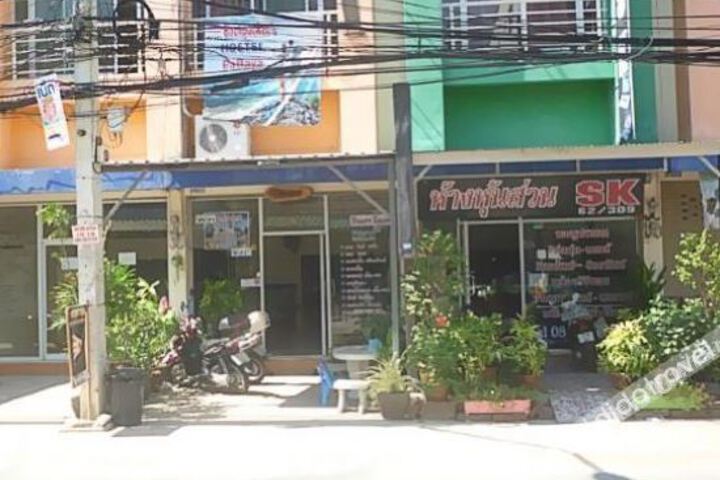 Backpacker＇s Place Pattaya