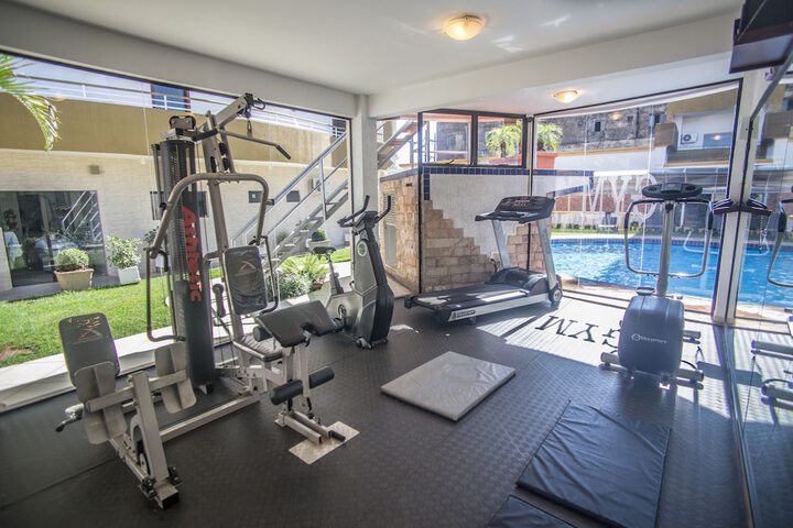 Gym Photos
