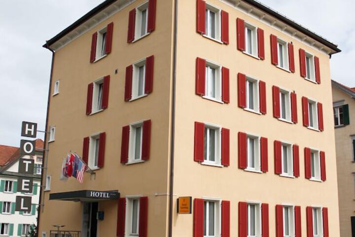 Sporting Hotel in St. Gallen