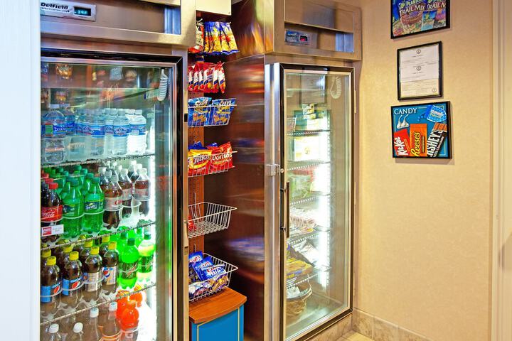 Property amenity