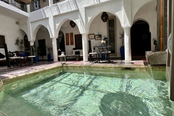 Hotel Pool
