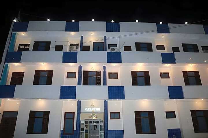 Hotel Hills City Swat