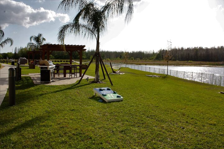 Property amenity