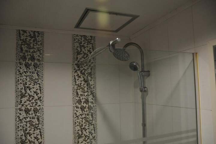 Clean Restrooms