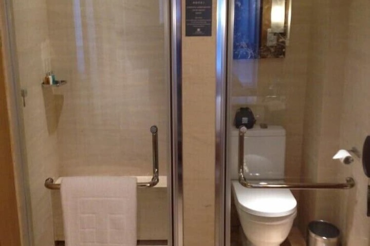 Bathroom Interior Photo