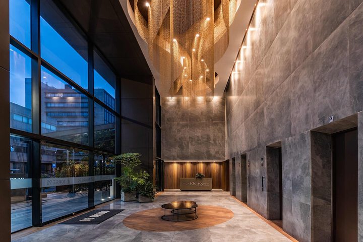 Exterior of Residence Inn by Marriott Bogota