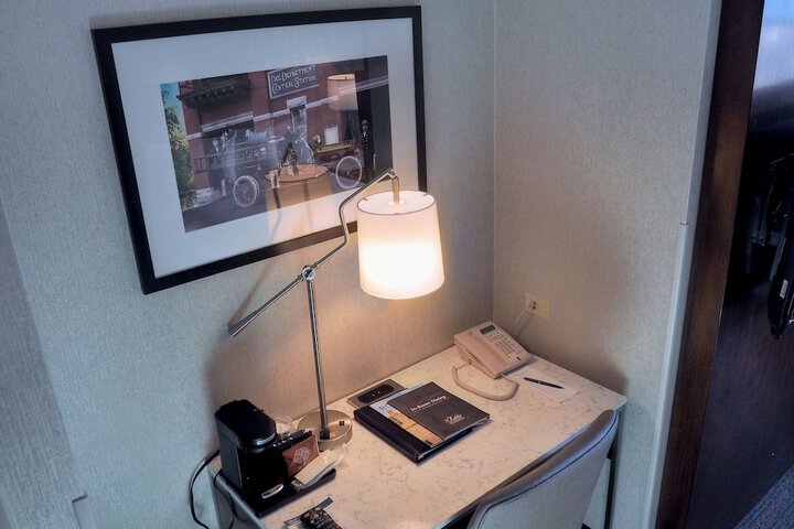 Room amenity