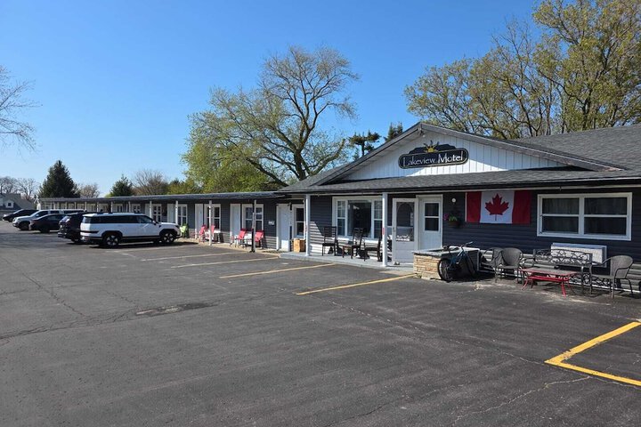 Photo of Lakeview Motel