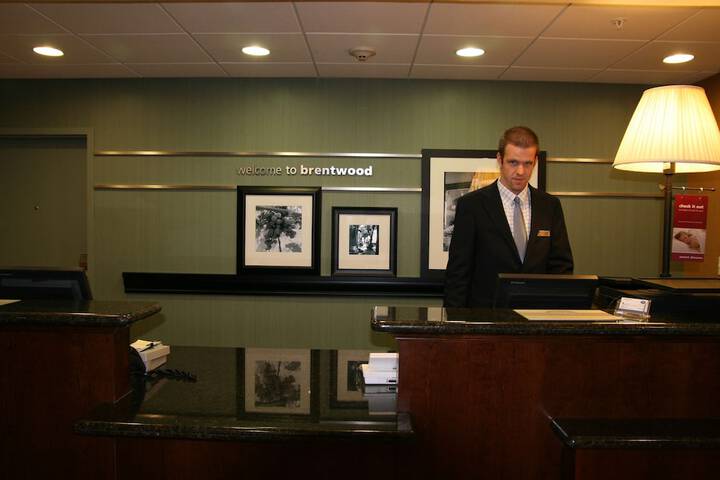 Reception