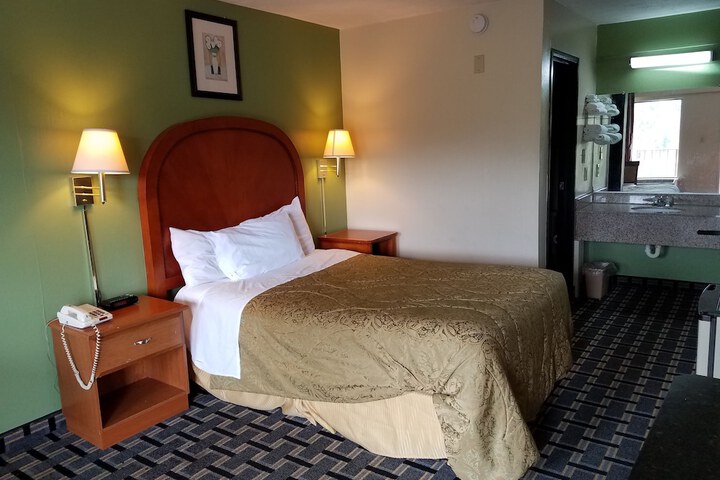 1 Double Bed (8 of 14)