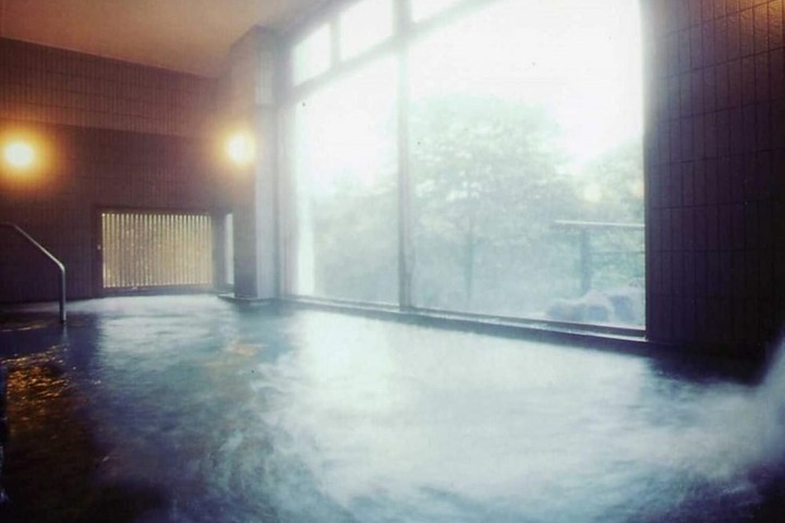 Spa Menu