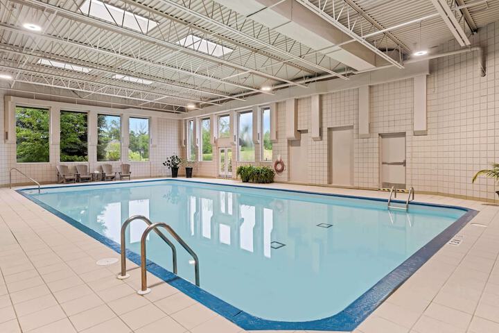 Pool to Cool