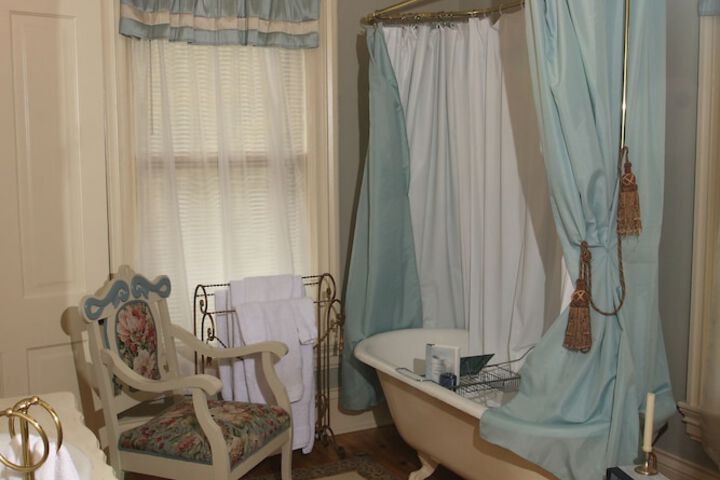 Restrooms