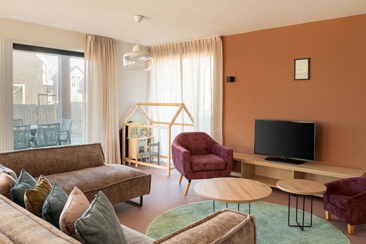 Dormio resort Nieuwvliet-Bad in Nieuwvliet