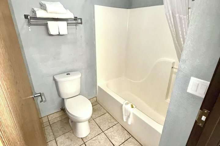 Restrooms