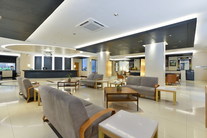Lobby Entry