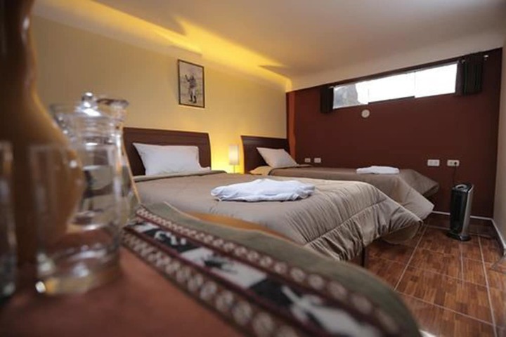 Casa San Vicente Yucay