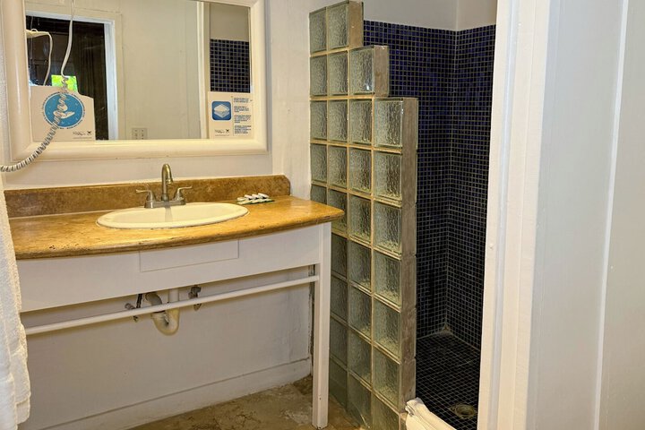 Restrooms