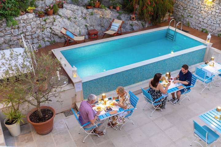 Boutique Heritage Hotel Blanc & Bleu - Capitano