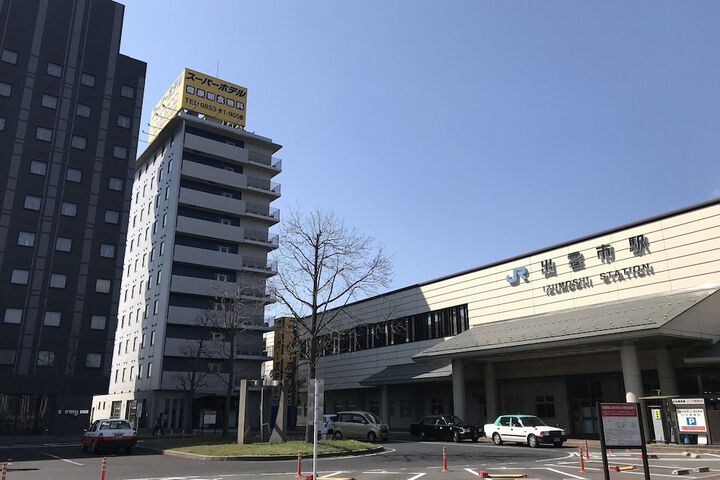 Image of Super Hotel Izumoekimae