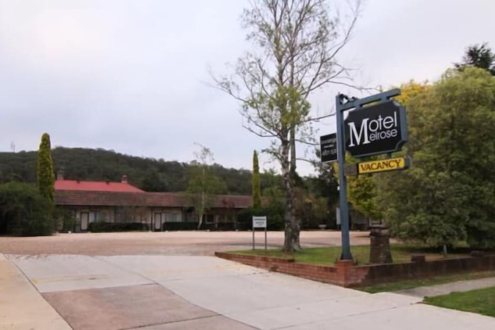 Melrose Motel in Mittagong