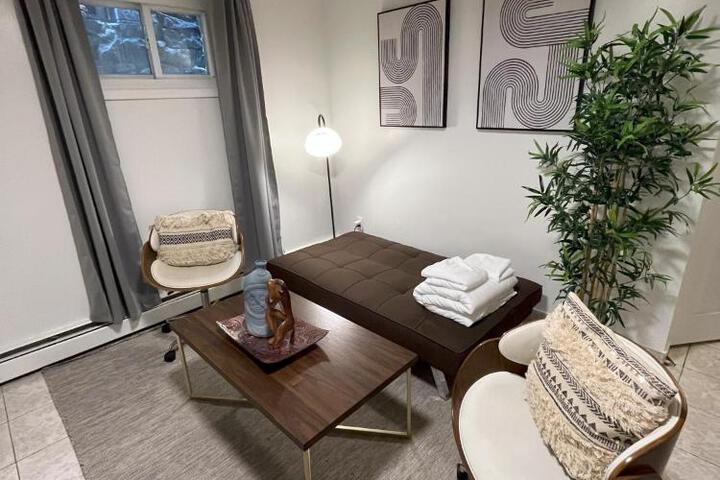 Two Bedroom Private Apt near NYC