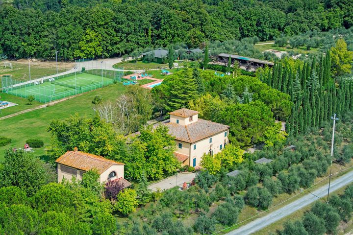 Villa Panconesi
