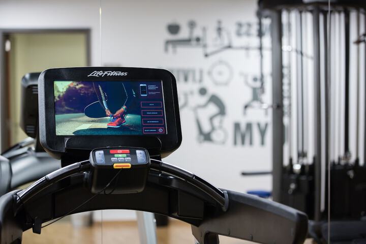 Hotel Gym