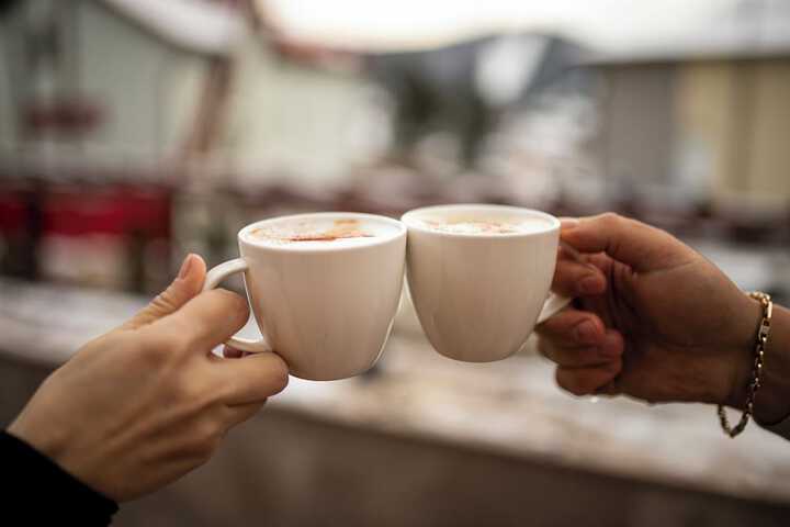 Breakfast/Coffee Service 51 of 66